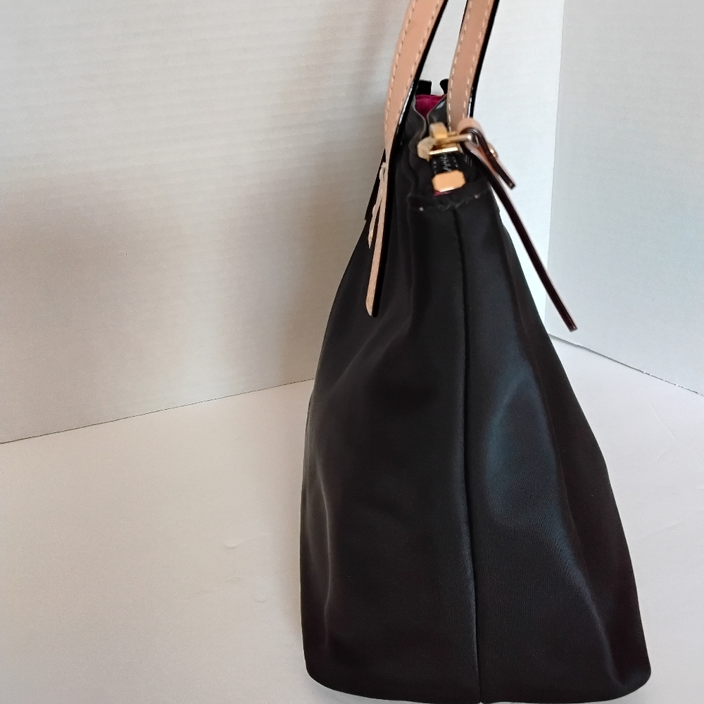 Kate Spade New York Black Tote Bag  NWOT - Picture 3 of 4